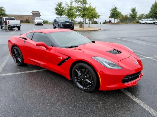 2018 Chevrolet Corvette Stingray