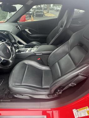2018 Chevrolet Corvette Stingray