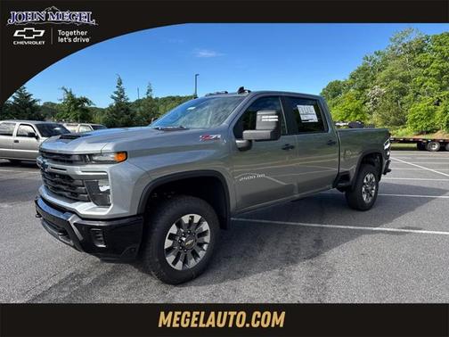 2025 Chevrolet Silverado 2500 Custom