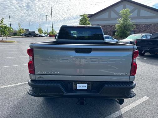 2025 Chevrolet Silverado 2500 Custom