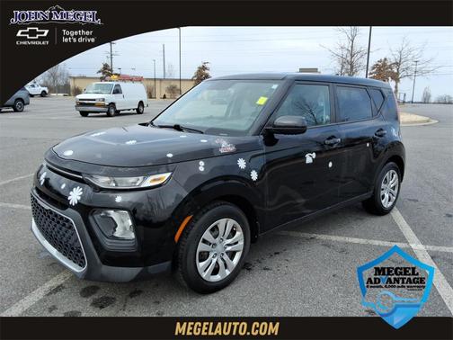 2020 Kia Soul LX