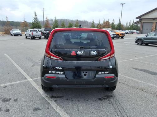 2020 Kia Soul LX