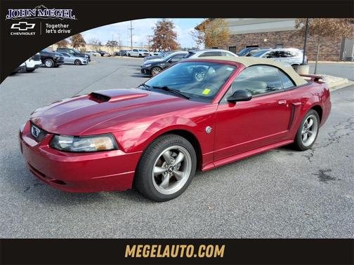 2004 Ford Mustang GT