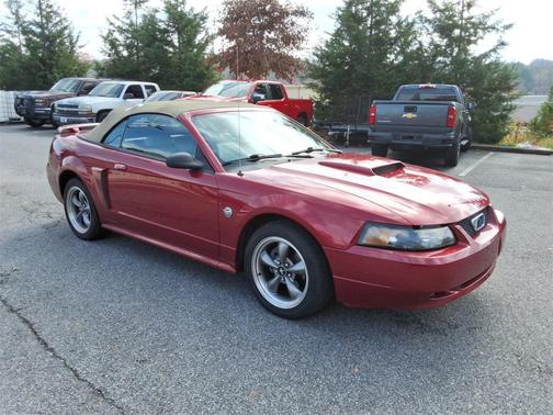 2004 Ford Mustang GT