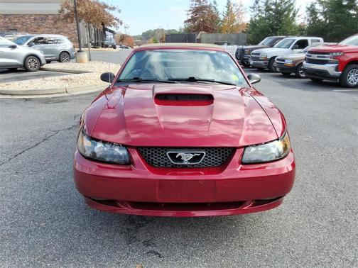 2004 Ford Mustang GT