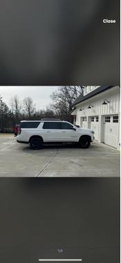 2022 Chevrolet Suburban Z71