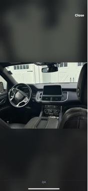 2022 Chevrolet Suburban Z71