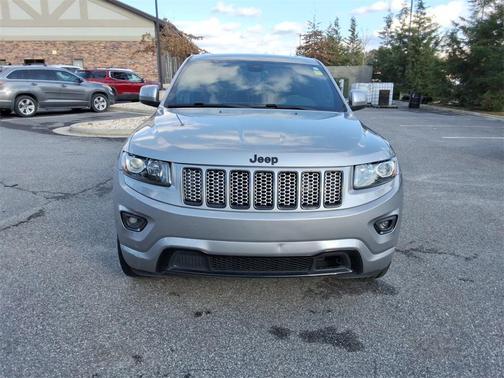 2015 Jeep Grand Cherokee Altitude