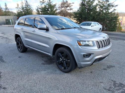 2015 Jeep Grand Cherokee Altitude