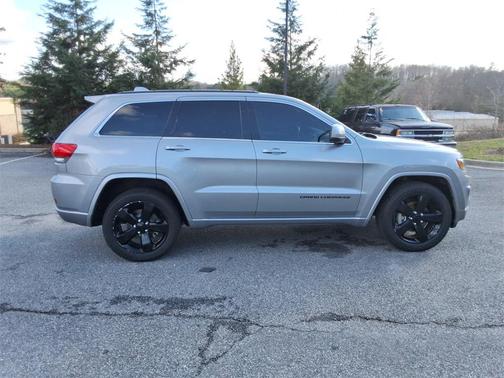 2015 Jeep Grand Cherokee Altitude