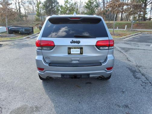 2015 Jeep Grand Cherokee Altitude