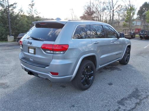 2015 Jeep Grand Cherokee Altitude