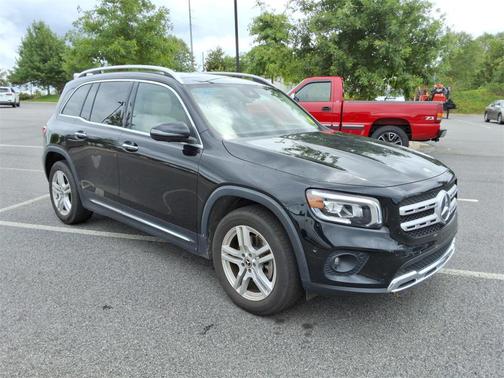 2022 Mercedes-Benz GLB 250 4MATIC