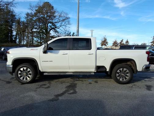 2025 Chevrolet Silverado 2500 LT