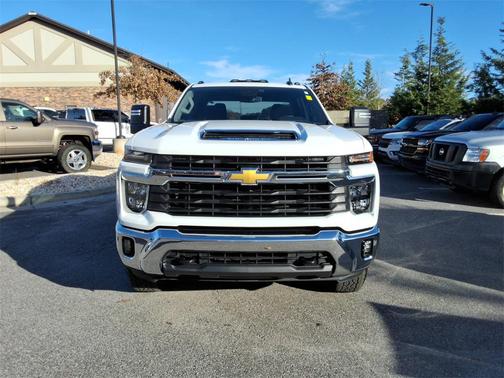 2025 Chevrolet Silverado 2500 LT