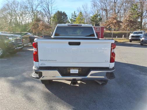 2025 Chevrolet Silverado 2500 LT