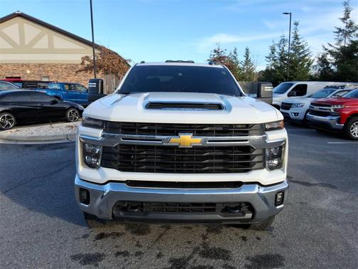 2025 Chevrolet Silverado 2500 LT