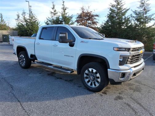 2025 Chevrolet Silverado 2500 LT