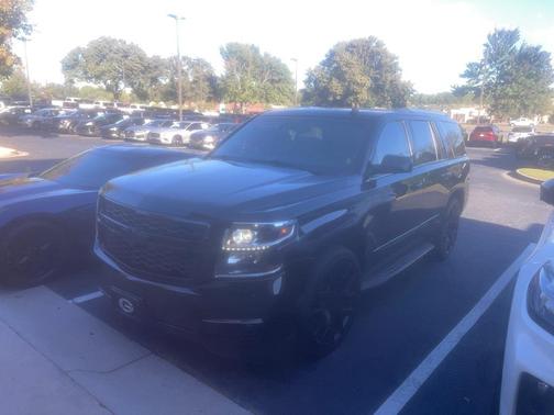 2015 Chevrolet Tahoe LTZ