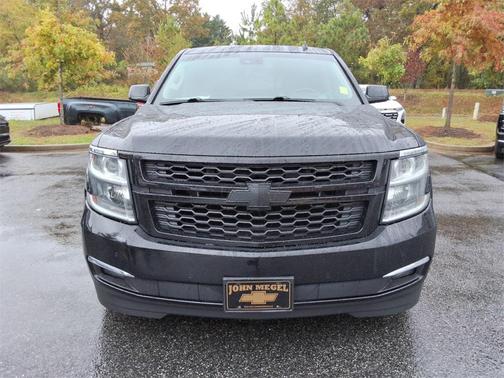 2015 Chevrolet Tahoe LTZ