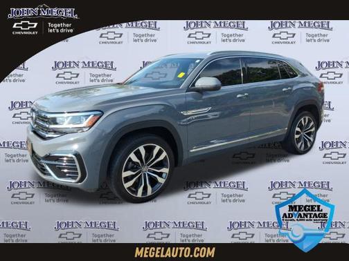2022 Volkswagen Atlas Cross Sport 3.6L V6 SEL Premium R-Line