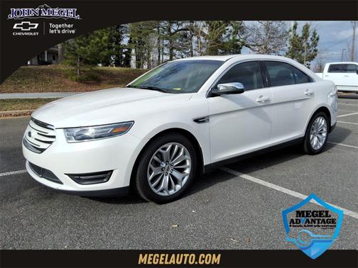 2019 Ford Taurus Limited