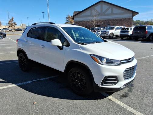2022 Chevrolet Trax LT