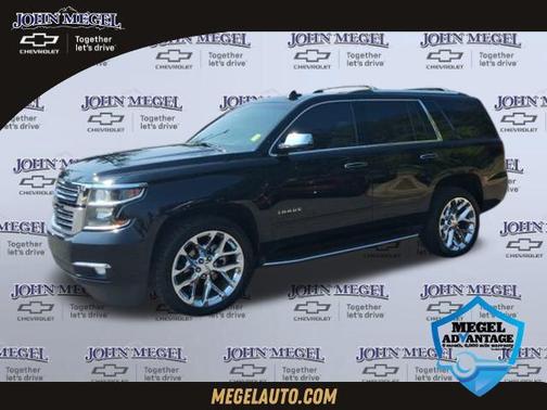 2017 Chevrolet Tahoe Premier