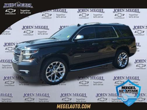 2017 Chevrolet Tahoe Premier