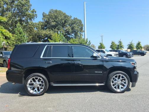 2017 Chevrolet Tahoe Premier