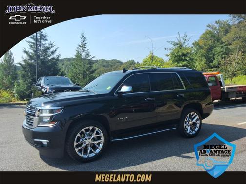 2017 Chevrolet Tahoe Premier
