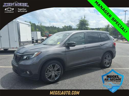 2021 Honda Passport EX-L