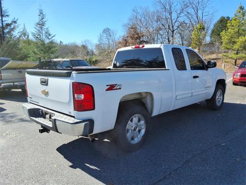 2011 Chevrolet Silverado 1500 LT