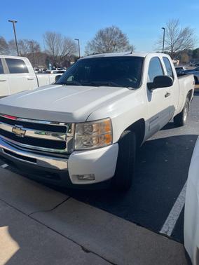2011 Chevrolet Silverado 1500 LT