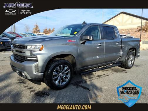 2021 Chevrolet Silverado 1500 RST