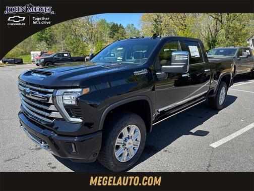 2025 Chevrolet Silverado 2500 High Country