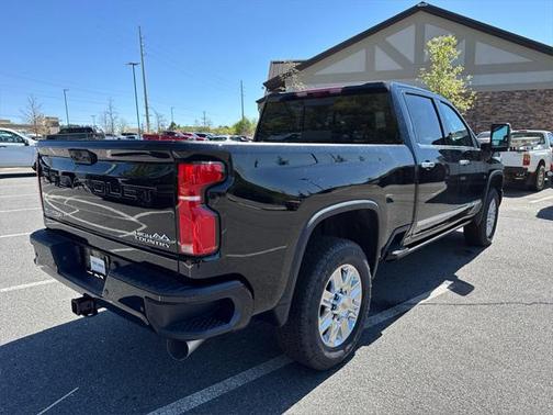 2025 Chevrolet Silverado 2500 High Country