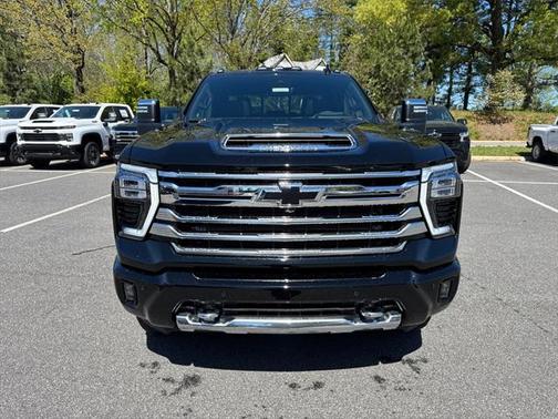 2025 Chevrolet Silverado 2500 High Country