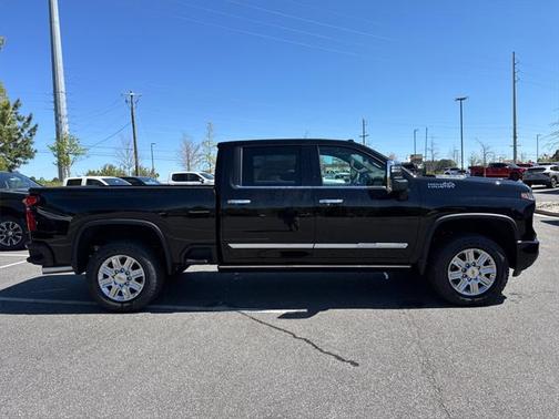 2025 Chevrolet Silverado 2500 High Country