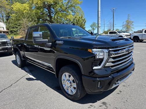 2025 Chevrolet Silverado 2500 High Country