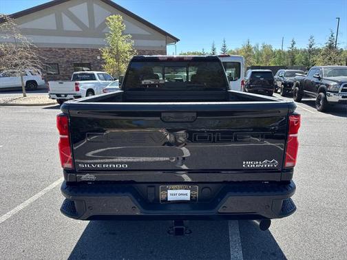 2025 Chevrolet Silverado 2500 High Country