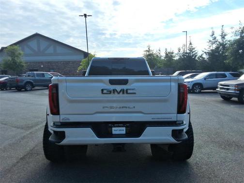2024 GMC Sierra 3500 Denali