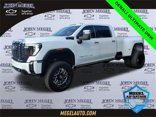 2024 GMC Sierra 3500 Denali