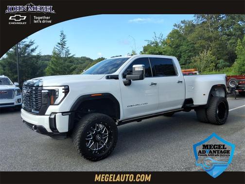 2024 GMC Sierra 3500 Denali