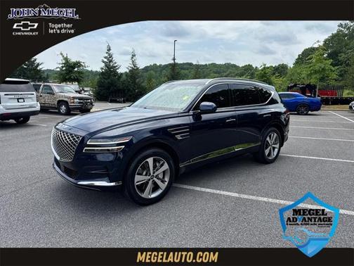 2023 Genesis GV80 2.5T