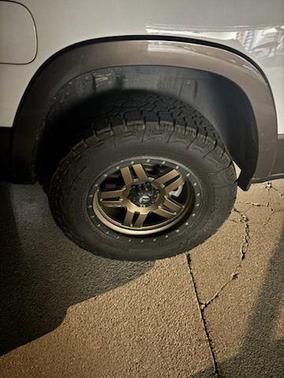 Ivory White Tri-Coat Pearlcoat 2020 RAM 1500 Limited
