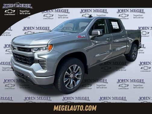 2025 Chevrolet Silverado 1500 RST