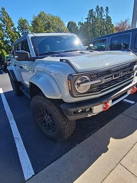 2024 Ford Bronco Raptor