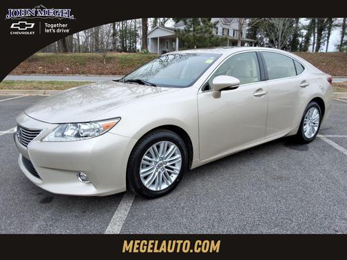 2014 Lexus ES 350 Base