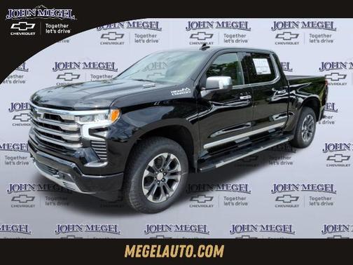 2025 Chevrolet Silverado 1500 High Country